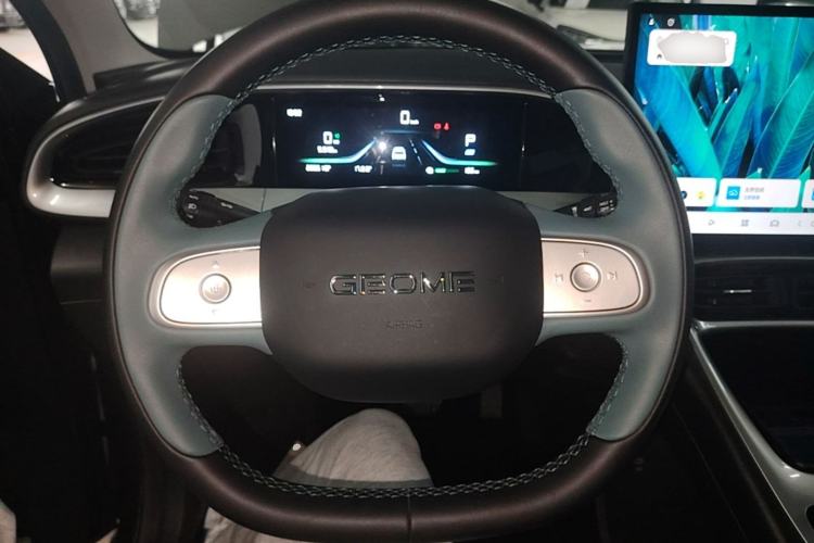 Used Geely Galaxy Geome 2025 UP 410km Exploration Edition Steering Wheel