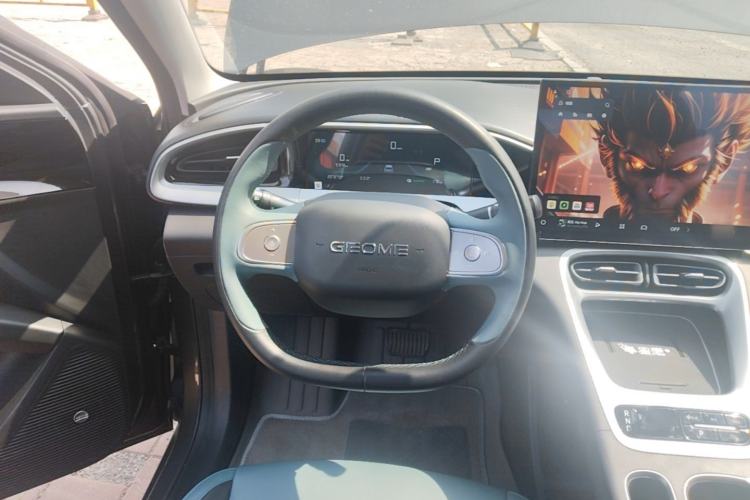 Used Geely Galaxy Geome 2025 310km Dream Edition Steering Wheel
