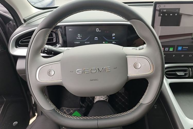 Used Geely Galaxy Geome 2025 UP 410km Exploration Edition Steering Wheel