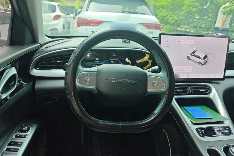 Used Geely Galaxy Geome 2025 310km Dream Edition Steering Wheel