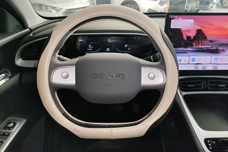 Used Geely Galaxy Geome 2025 310km Dream Edition Steering Wheel
