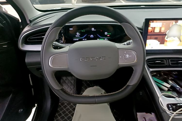 Used Geely Galaxy Geome 2025 310km Youth Edition Steering Wheel