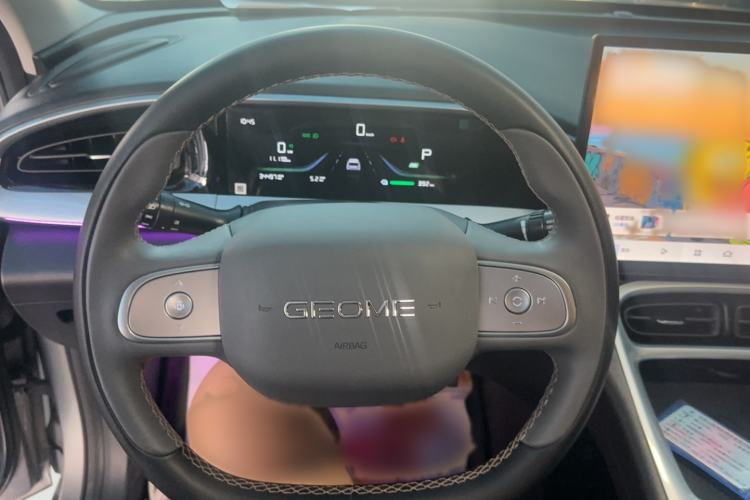 Used Geely Galaxy Geome 2025 UP 410km Exploration Edition Steering Wheel
