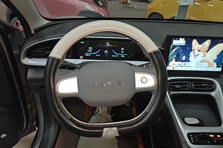 Used Geely Galaxy Geome 2025 310km Youth Edition Steering Wheel