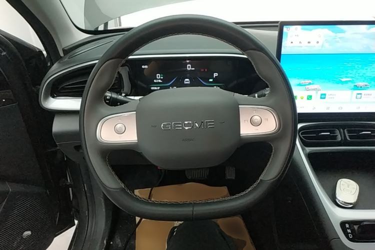 Used Geely Galaxy Geome 2025 310km Dream Edition Steering Wheel