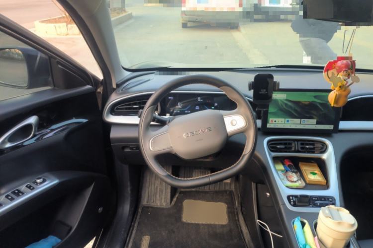 Used Geely Galaxy Geome 2025 310km Youth Edition Steering Wheel