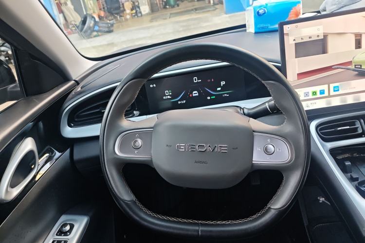 Used Geely Galaxy Geome 2025 310km Dream Edition Steering Wheel