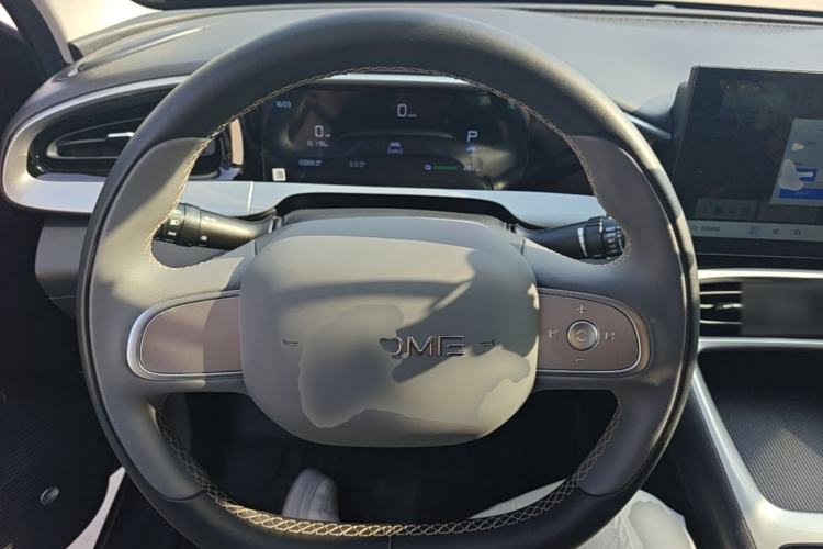 Used Geely Galaxy Geome 2025 310km Youth Edition Steering Wheel