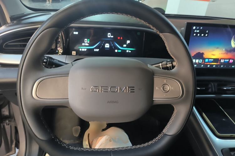 Used Geely Galaxy Geome 2025 310km Youth Edition Steering Wheel
