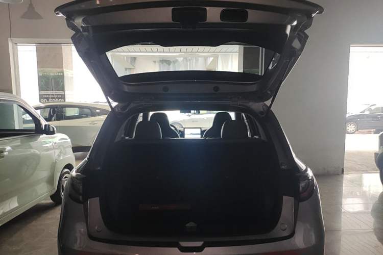 Used Geely Galaxy Geome 2025 310km Dream Edition Trunk