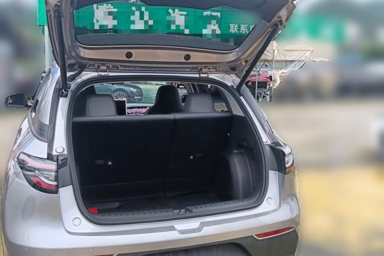 Used Geely Galaxy Geome 2025 310km Dream Edition Trunk