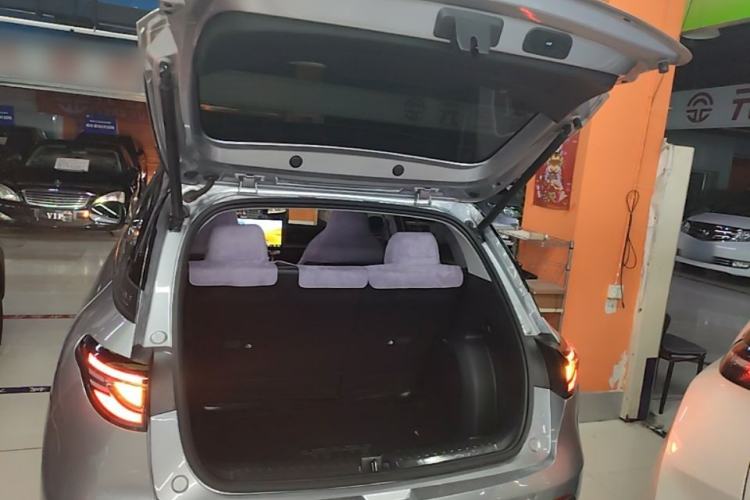 Used Geely Galaxy Geome 2025 310km Dream Edition Trunk