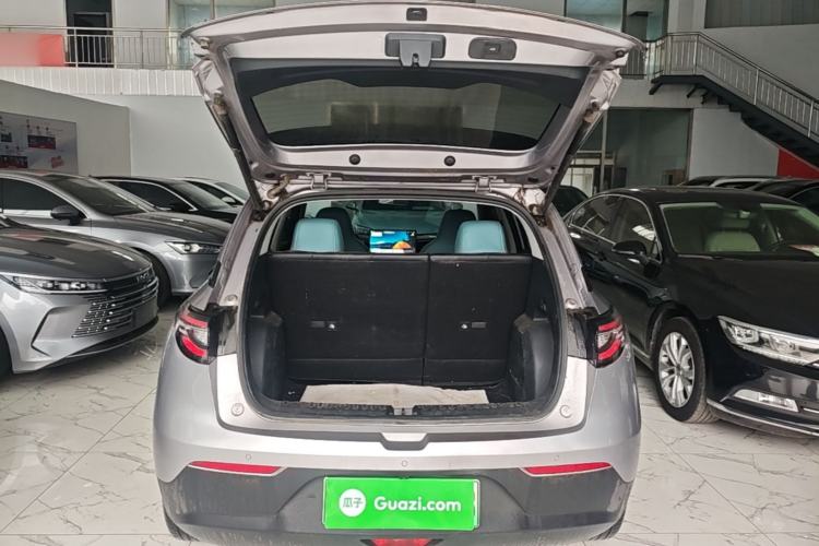 Used Geely Galaxy Geome 2025 UP 410km Exploration Edition Trunk