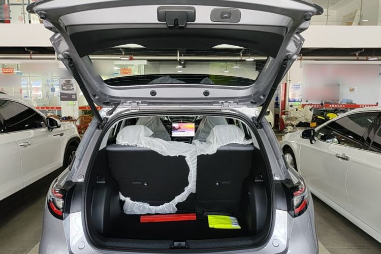 Used Geely Galaxy Geome 2025 310km Dream Edition Trunk