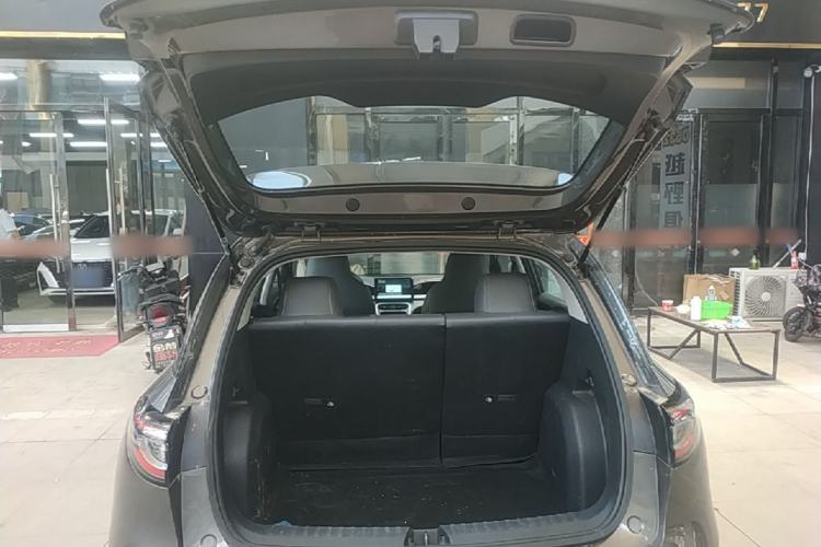 Used Geely Galaxy Geome 2025 310km Youth Edition Trunk