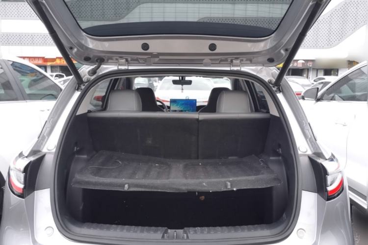 Used Geely Galaxy Geome 2025 UP 410km Exploration Edition Trunk