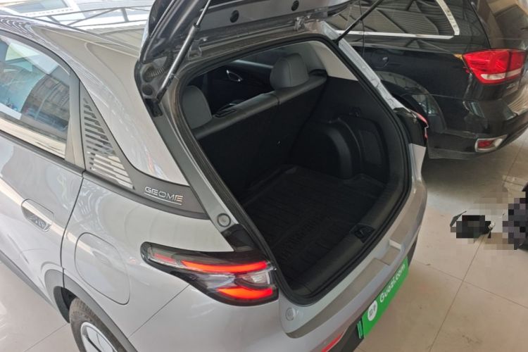 Used Geely Galaxy Geome 2025 310km Youth Edition Trunk