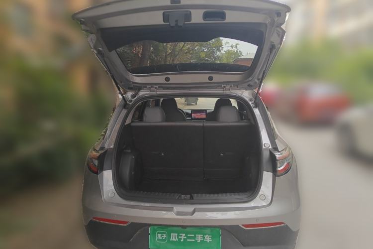Used Geely Galaxy Geome 2025 310km Youth Edition Trunk