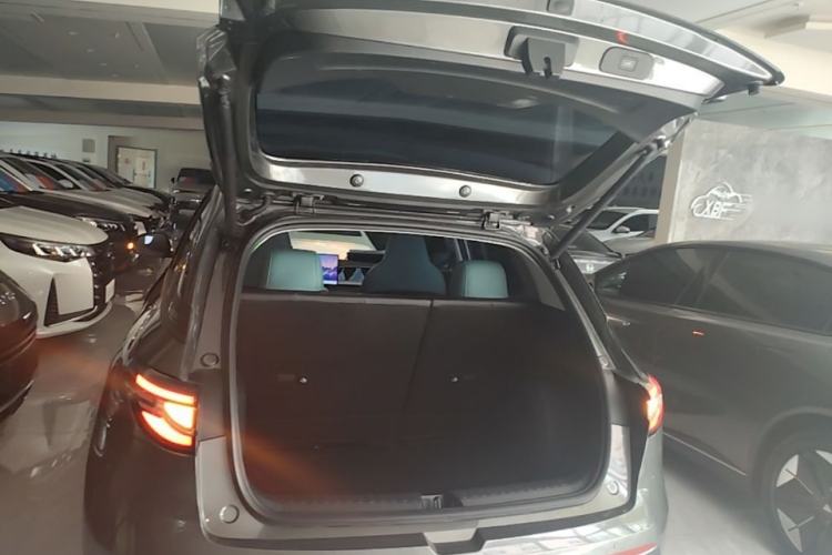 Used Geely Galaxy Geome 2025 310km Dream Edition Trunk