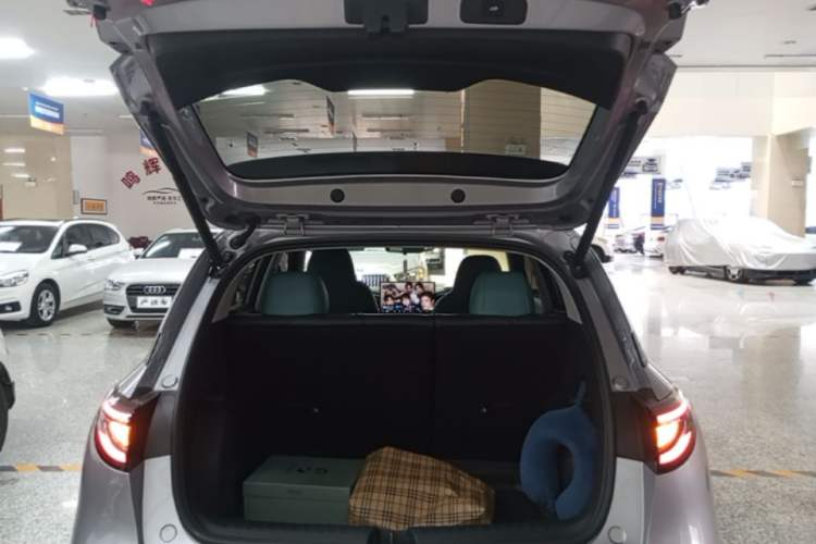 Used Geely Galaxy Geome 2025 310km Dream Edition Trunk