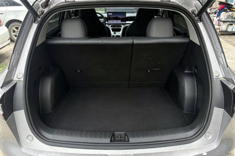 Used Geely Galaxy Geome 2025 310km Dream Edition Trunk