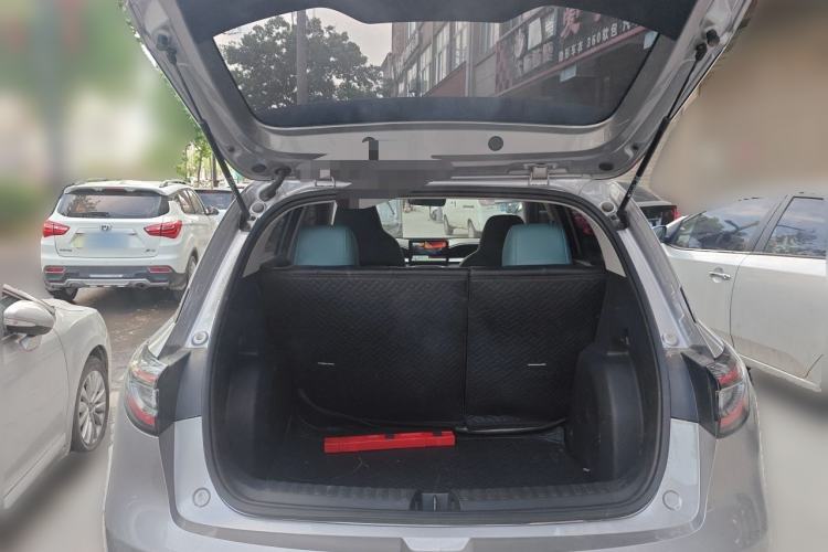 Used Geely Galaxy Geome 2025 310km Youth Edition Trunk