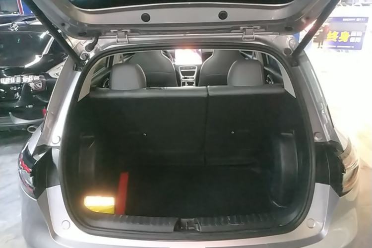 Used Geely Galaxy Geome 2025 310km Dream Edition Trunk