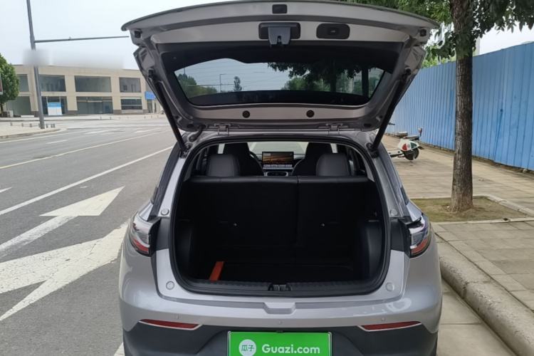 Used Geely Galaxy Geome 2025 310km Dream Edition Trunk
