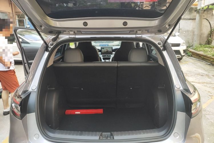 Used Geely Galaxy Geome 2025 310km Youth Edition Trunk