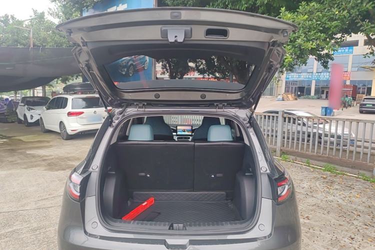Used Geely Galaxy Geome 2025 310km Youth Edition Trunk