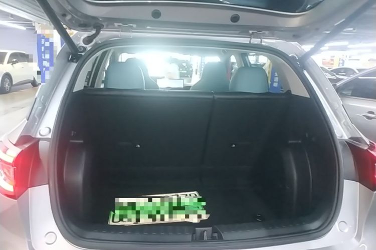 Used Geely Galaxy Geome 2025 310km Dream Edition Trunk