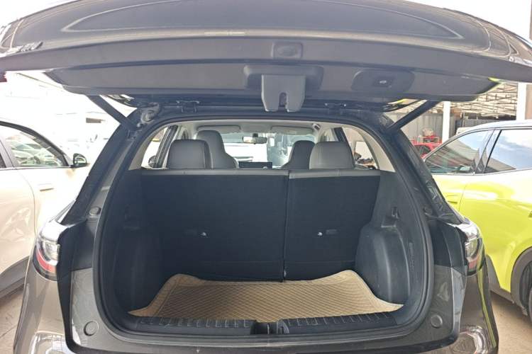Used Geely Galaxy Geome 2025 UP 410km Exploration+ Edition Trunk