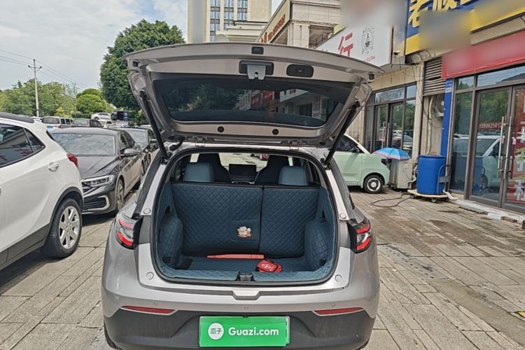 Used Geely Galaxy Geome 2025 310km Dream Edition Trunk