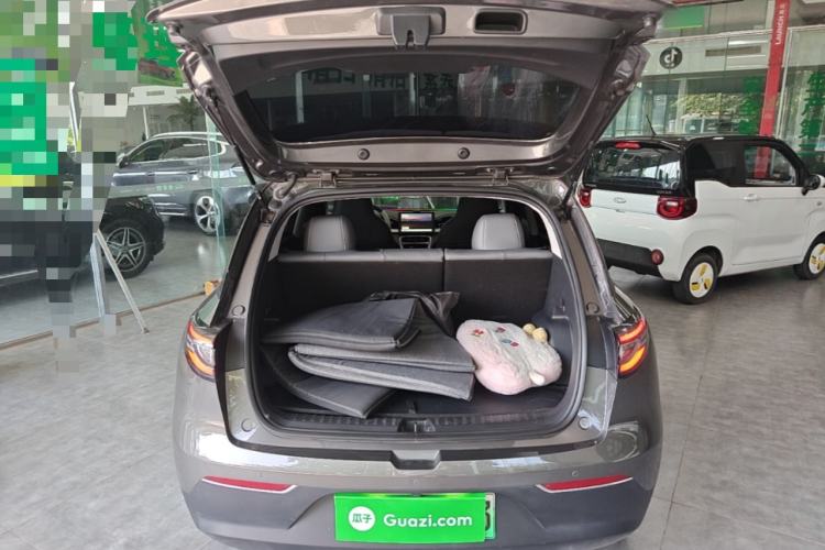 Used Geely Galaxy Geome 2025 310km Youth Edition Trunk