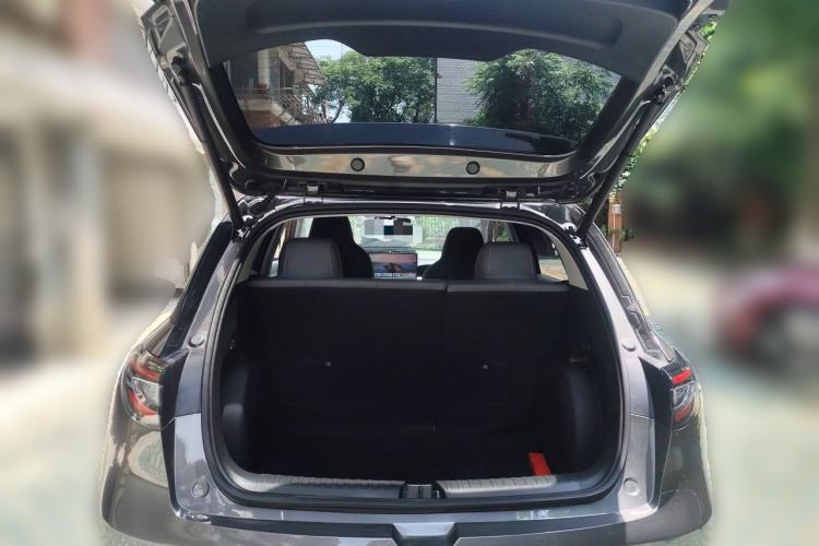 Used Geely Galaxy Geome 2025 UP 410km Exploration Edition Trunk