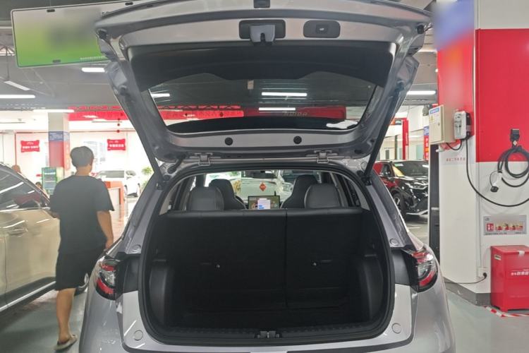 Used Geely Galaxy Geome 2025 310km Dream Edition Trunk