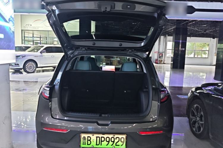 Used Geely Galaxy Geome 2025 310km Dream Edition Trunk