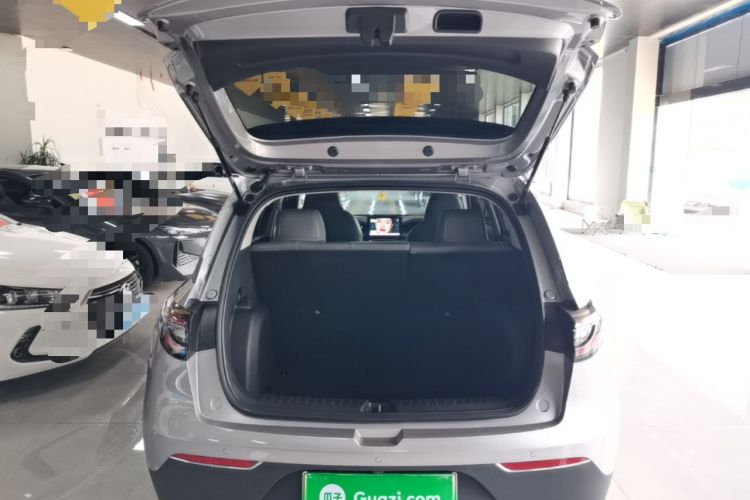 Used Geely Galaxy Geome 2025 410 km Free Version Trunk