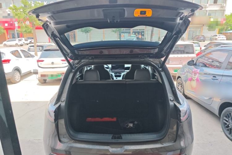 Used Geely Galaxy Geome 2025 310km Dream Edition Trunk