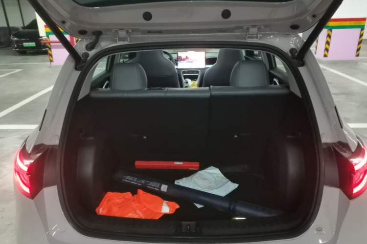 Used Geely Galaxy Geome 2025 310km Dream Edition Trunk