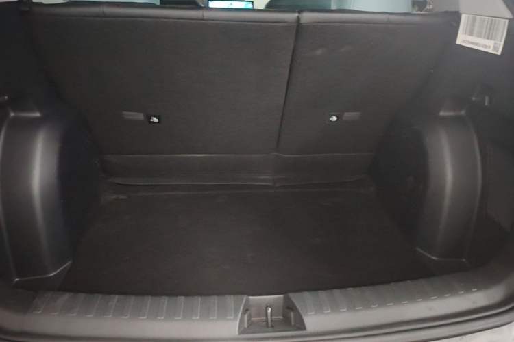 Used Geely Galaxy Geome 2025 UP 410km Exploration Edition Trunk