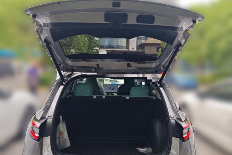 Used Geely Galaxy Geome 2025 UP 410km Exploration Edition Trunk