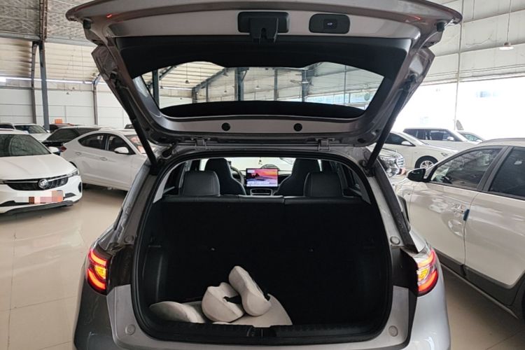 Used Geely Galaxy Geome 2025 310km Dream Edition Trunk