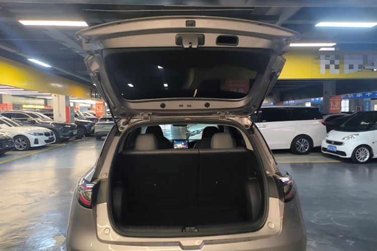 Used Geely Galaxy Geome 2025 310km Youth Edition Trunk