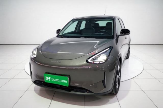 Used Geely Galaxy Geome 2025 UP 410km Exploration Edition