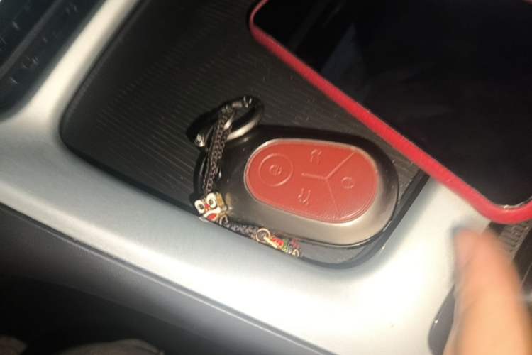 Used Geely Galaxy Geome 2025 310km Youth Edition Vehicle Key