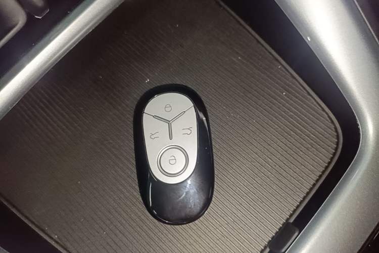 Used Geely Galaxy Geome 2025 310km Youth Edition Vehicle Key