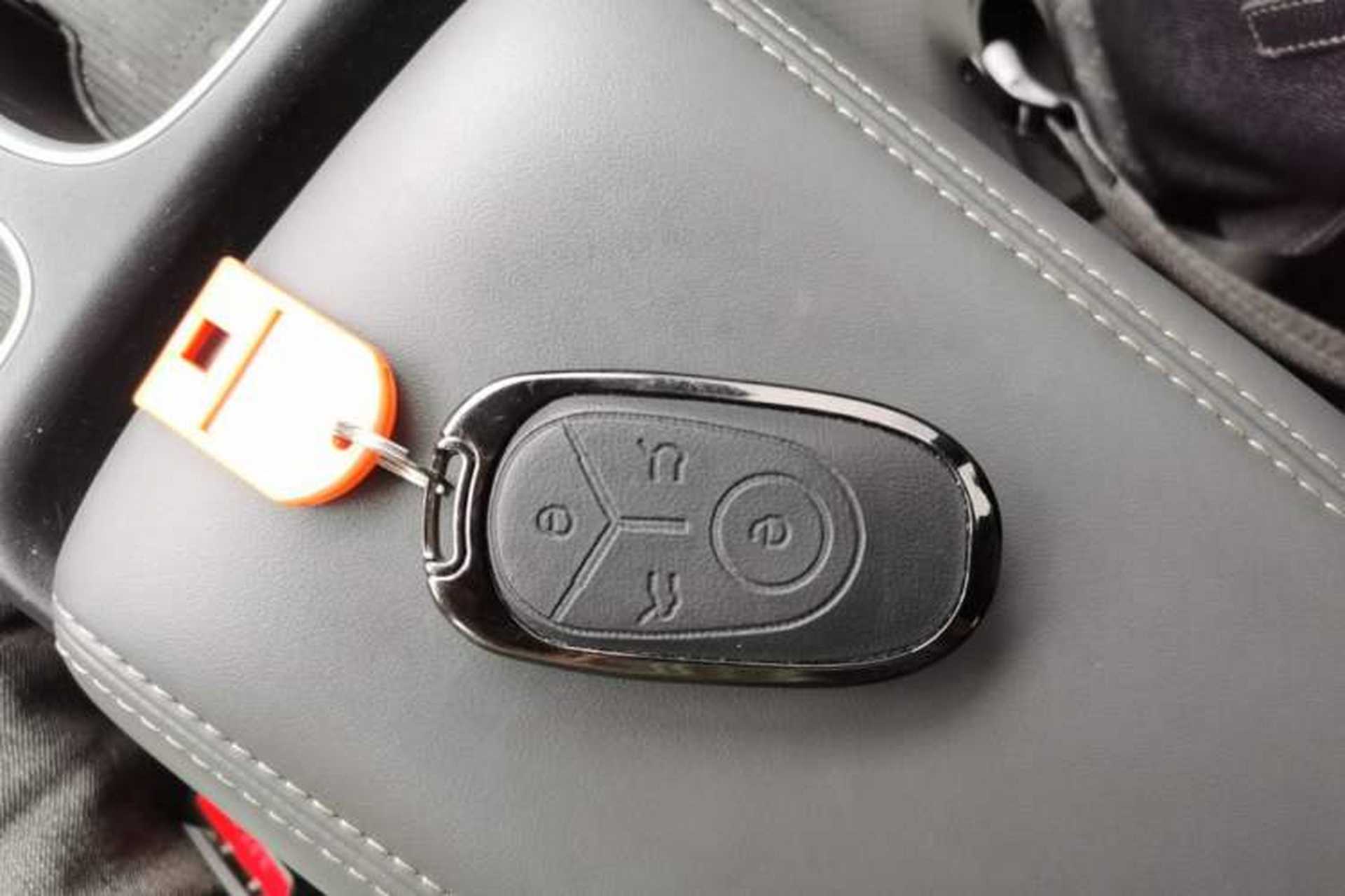 Used Geely Galaxy Geome 2025 UP 410km Exploration Edition Vehicle Key