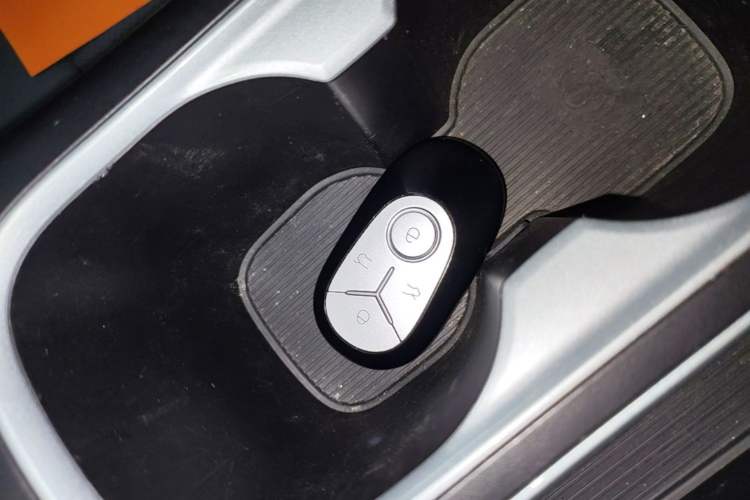 Used Geely Galaxy Geome 2025 310km Youth Edition Vehicle Key