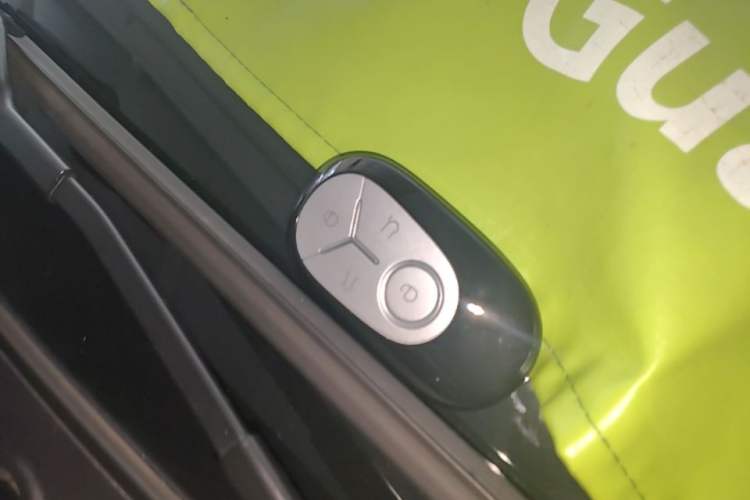 Used Geely Galaxy Geome 2025 310km Dream Edition Vehicle Key